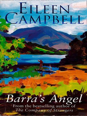 cover image of Barra's Angel